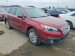Subaru Outback 2015