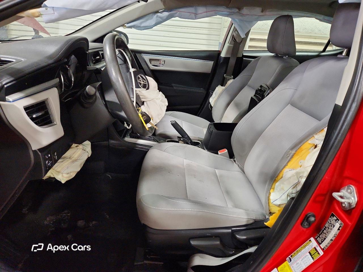 Toyota Corolla 2014