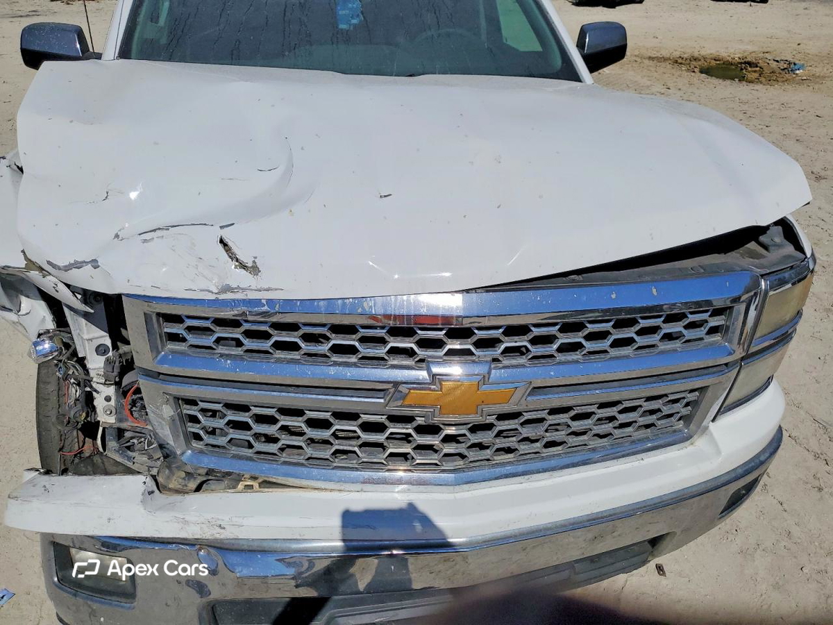 Chevrolet Silverado 2014
