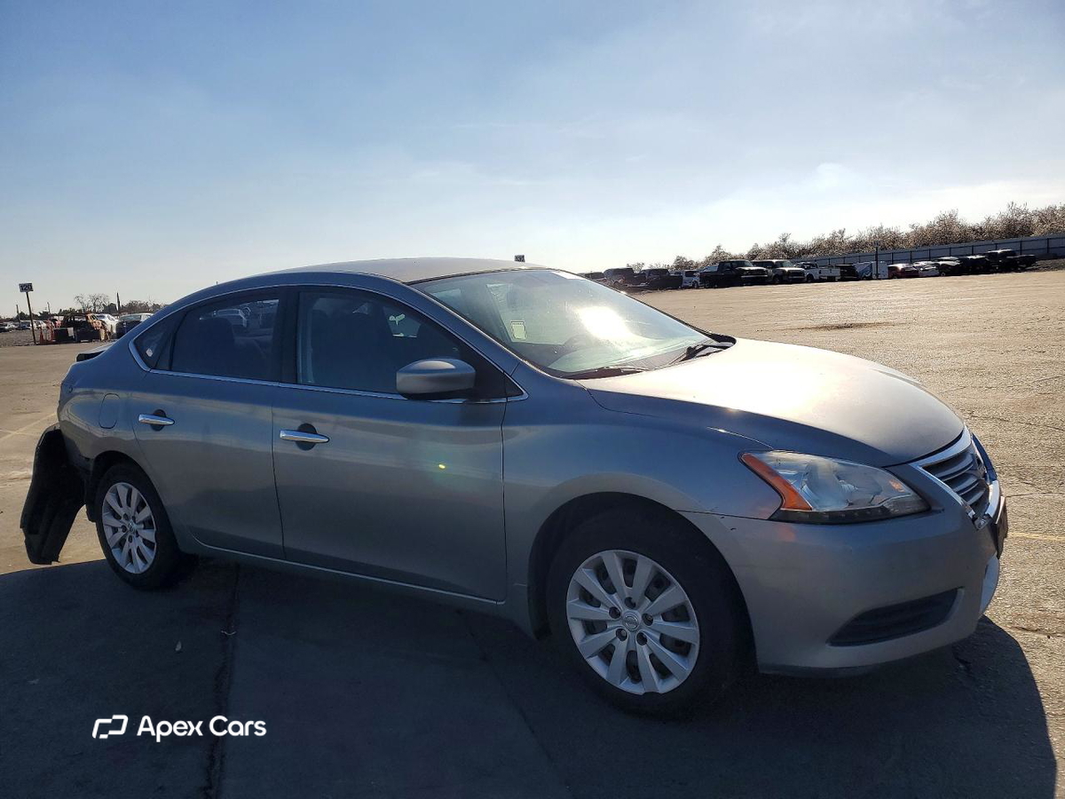 Nissan Sentra 2013