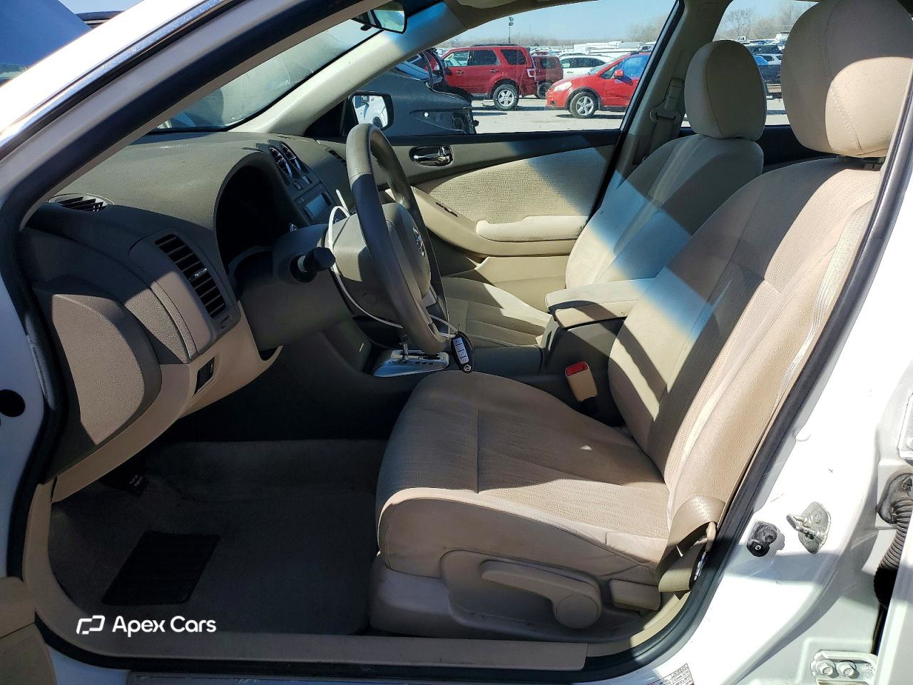 Nissan Altima 2012