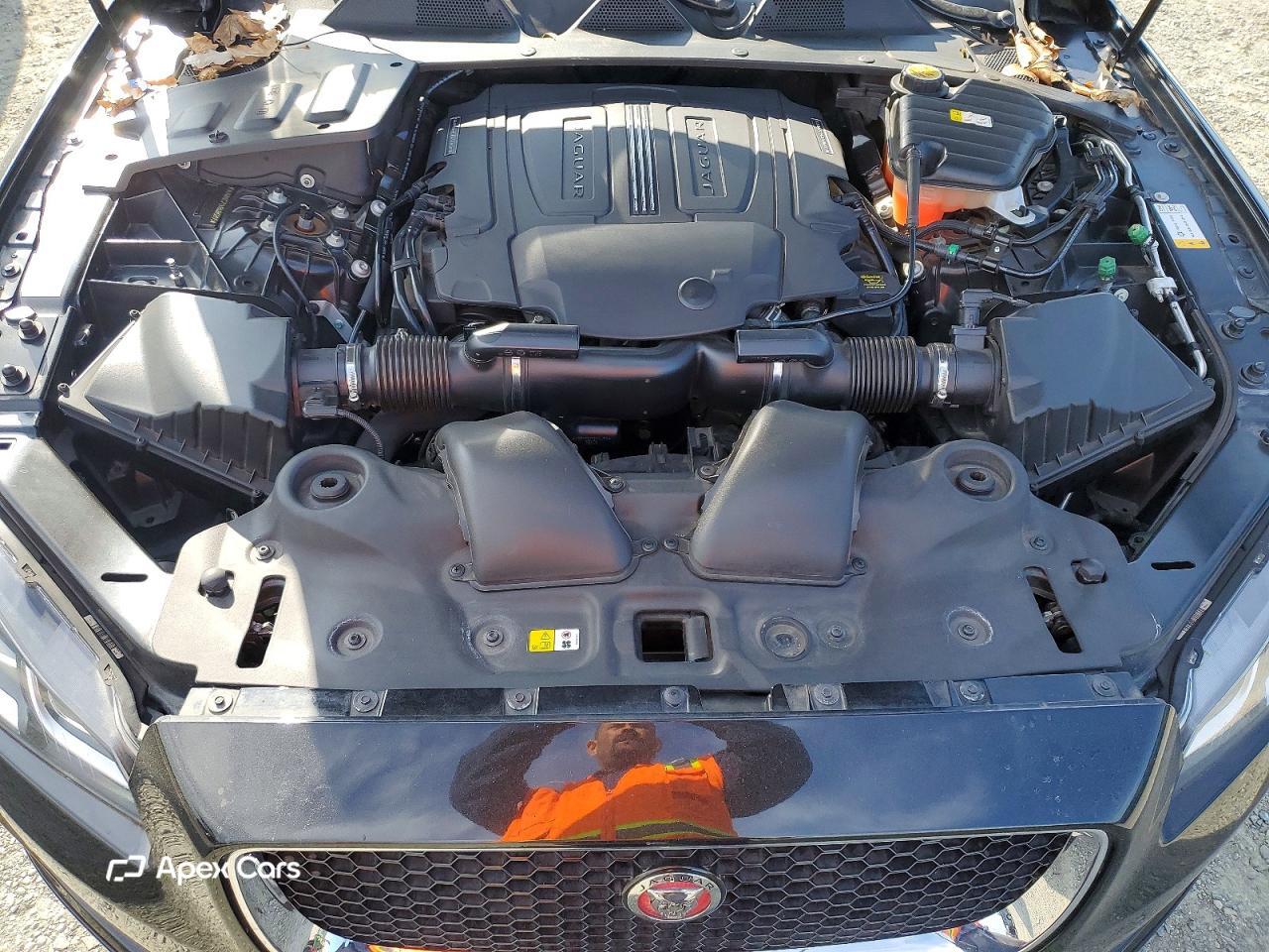 Jaguar XJ 2017