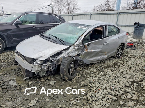 Honda Civic 2015 - Image 1 of 13