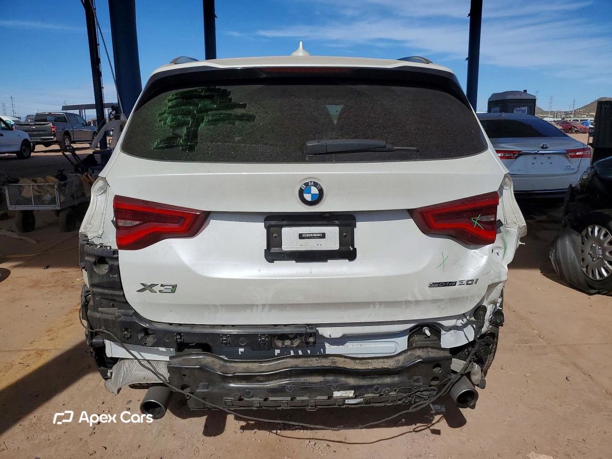 BMW X3 2021