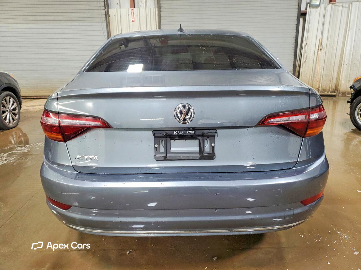 Volkswagen Jetta 2019