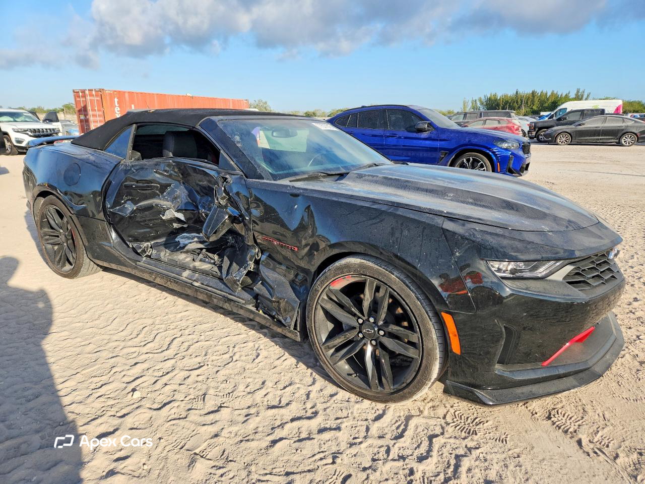 Chevrolet Camaro 2023