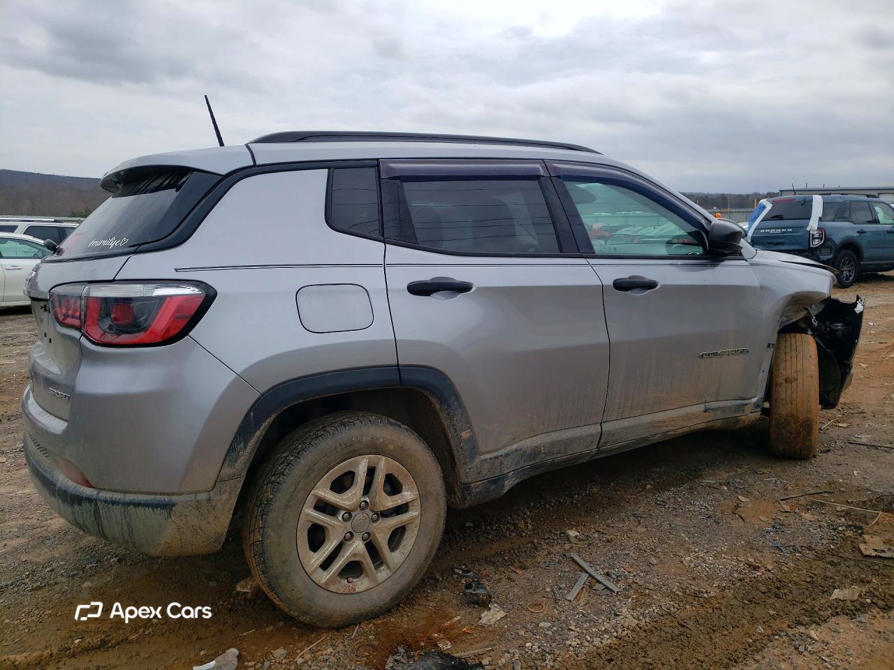 Jeep Compass 2018