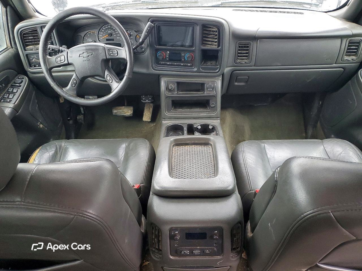 Chevrolet Silverado 2005