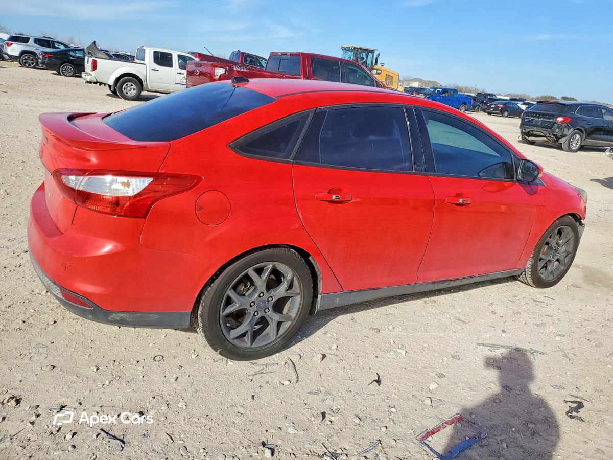 Ford Focus 2014
