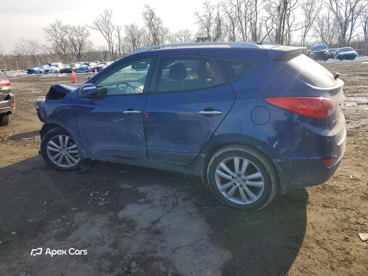 Hyundai Tucson 2011
