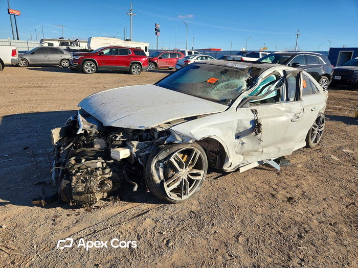 2015 Audi S3 - Image 1 of 5
