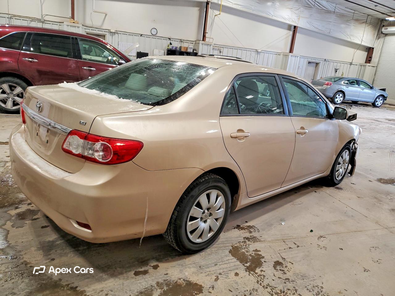 Toyota Corolla 2011