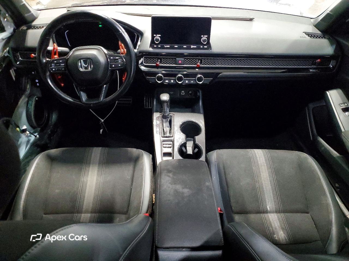 Honda Civic 2022