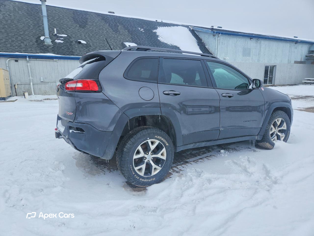 Jeep Cherokee 2015