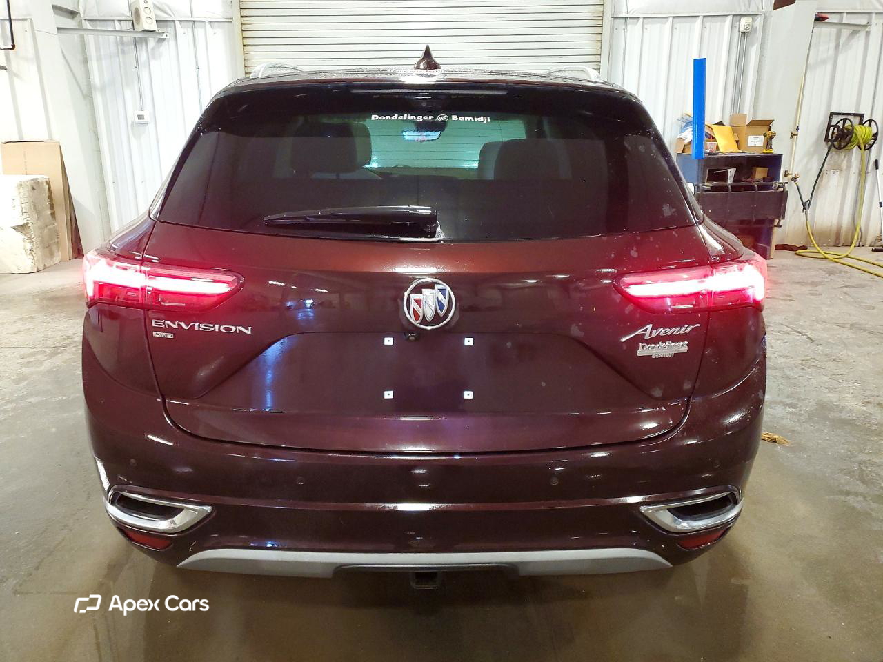 Buick Envision 2021