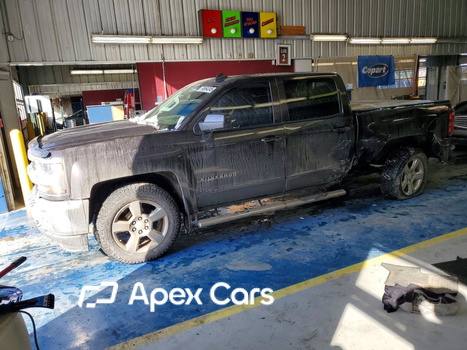 Chevrolet Silverado 2016 - Image 1 of 12