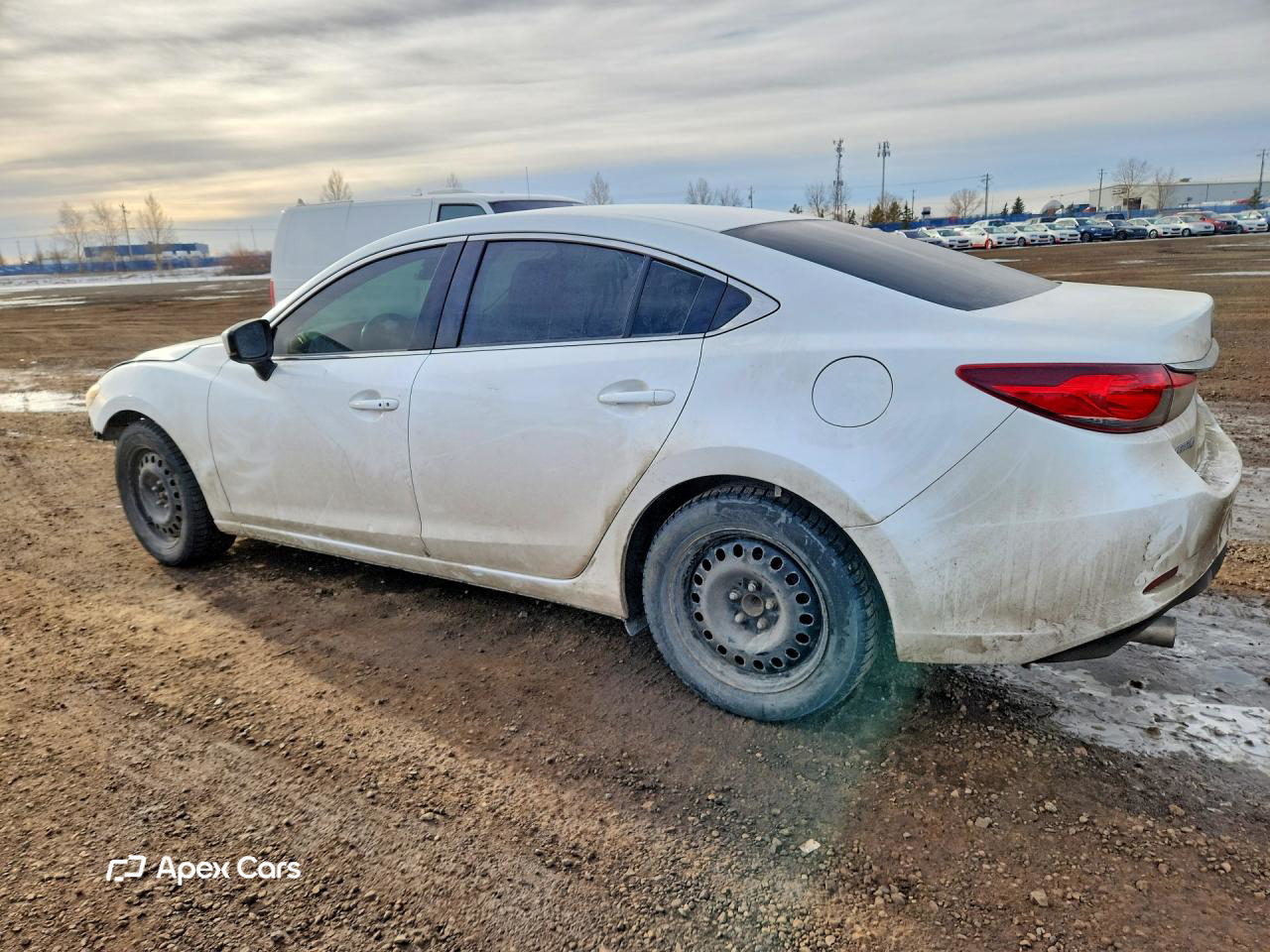 Mazda 6 2017