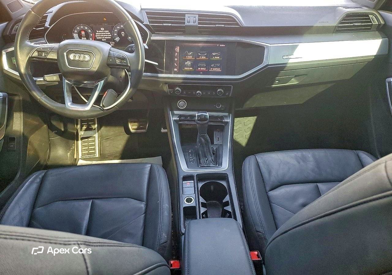 Audi Q3 2020