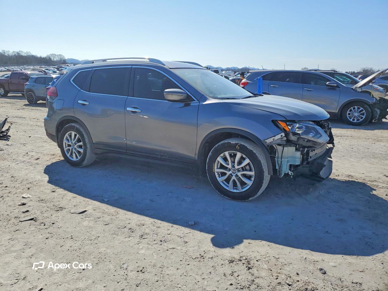 Nissan Rogue 2019