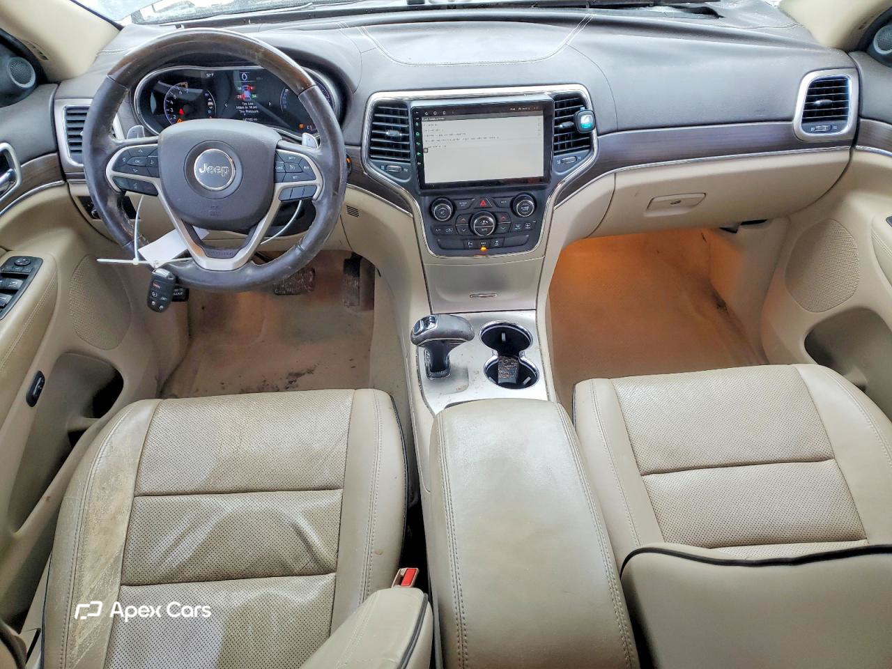 Jeep Grand Cherokee 2014