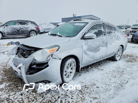 Nissan Versa 2017 - Image 1 of 12