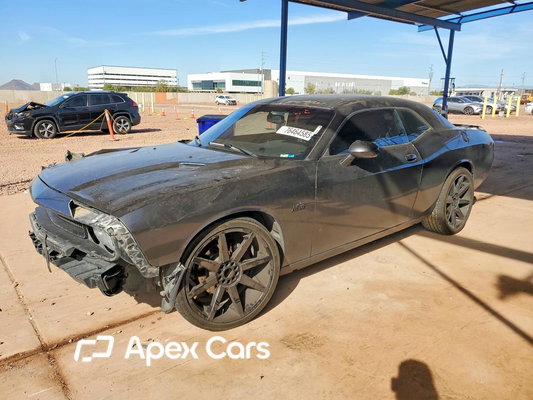 Dodge Challenger 2014 - Zdjęcie 1 z 13