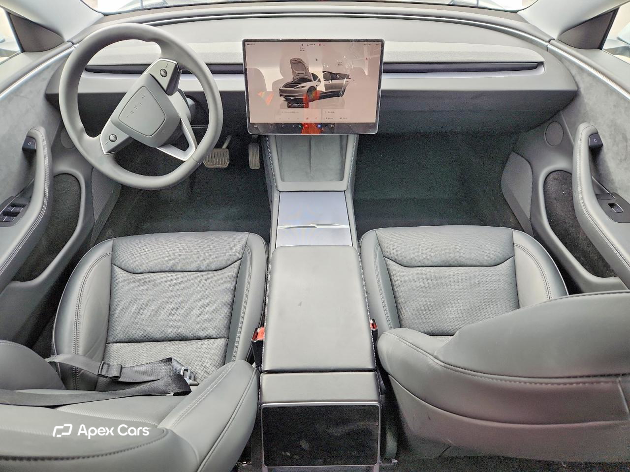 Tesla Model 3 2025