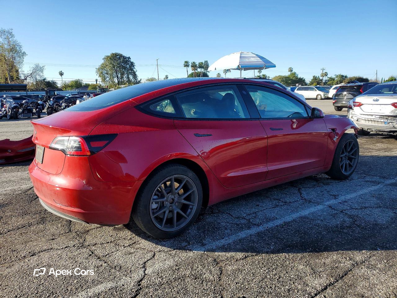 Tesla Model 3 2023