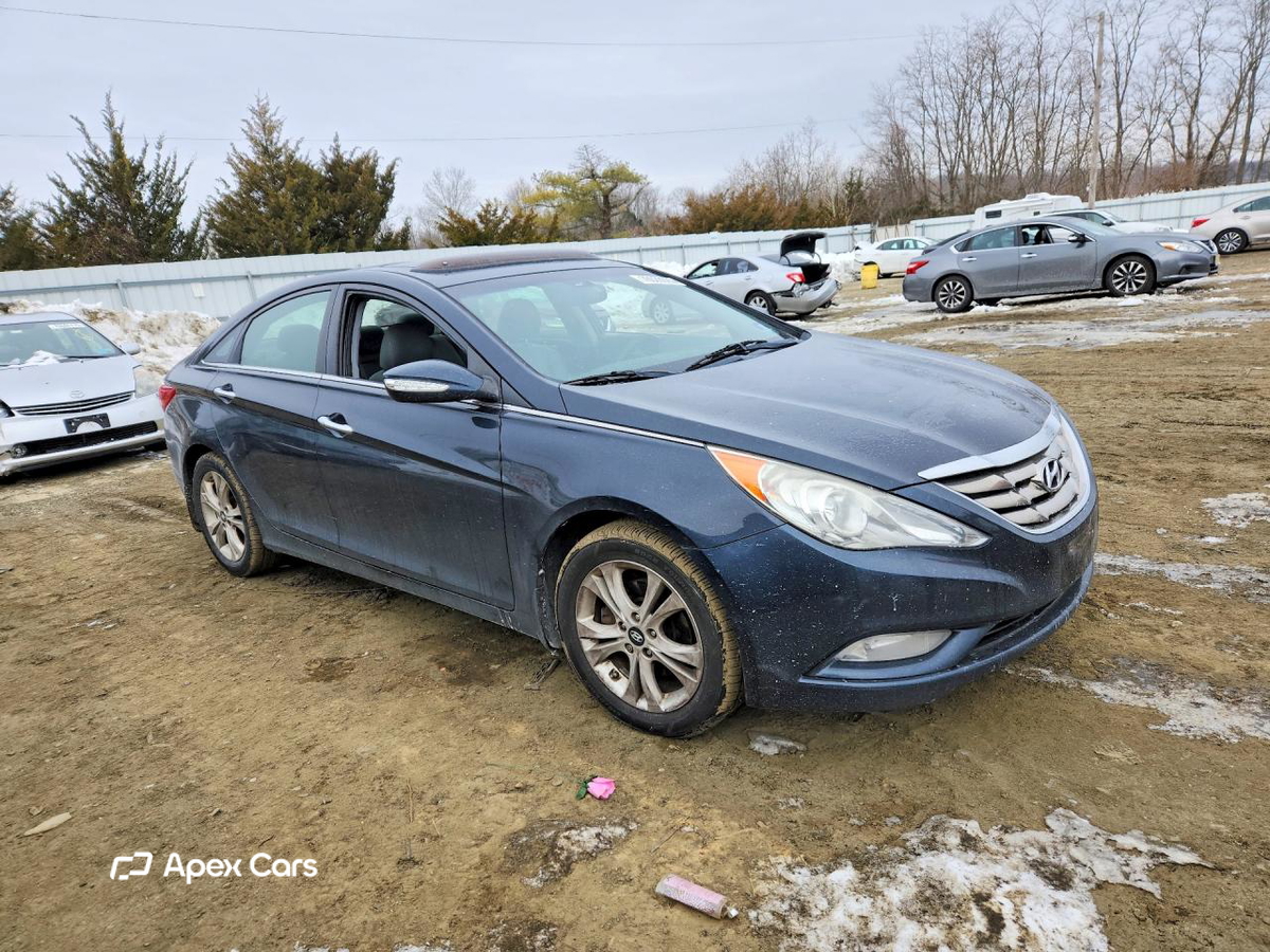 Hyundai Sonata 2011