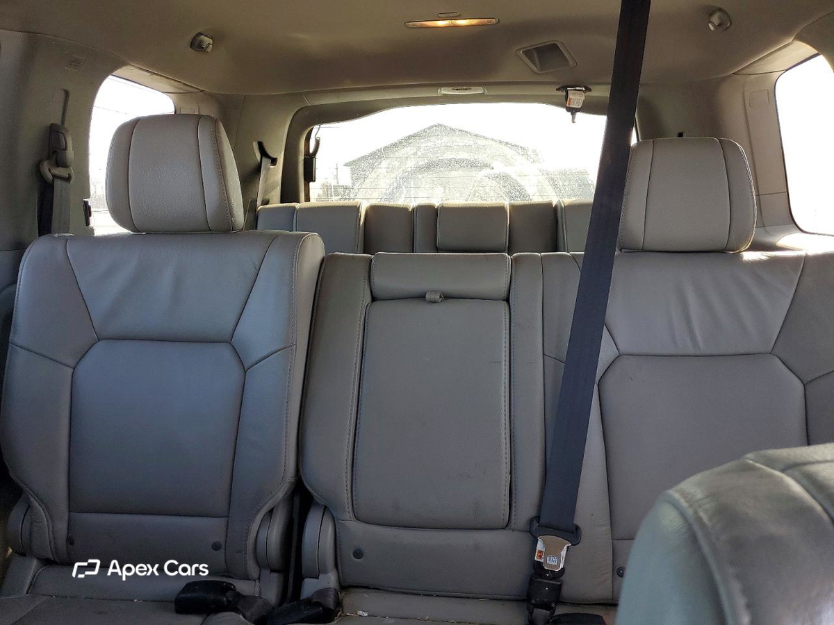 Honda Pilot 2013
