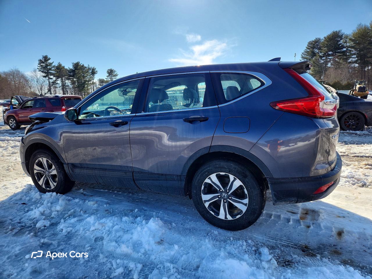 Honda CR-V 2017