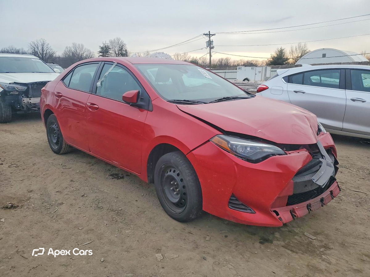 Toyota Corolla 2017