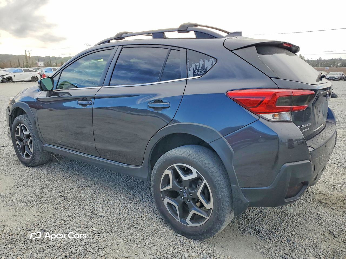 Subaru XV 2019
