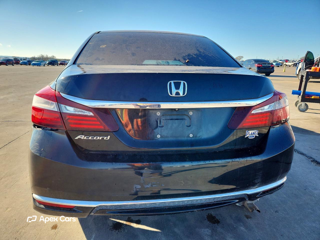 Honda Accord 2017