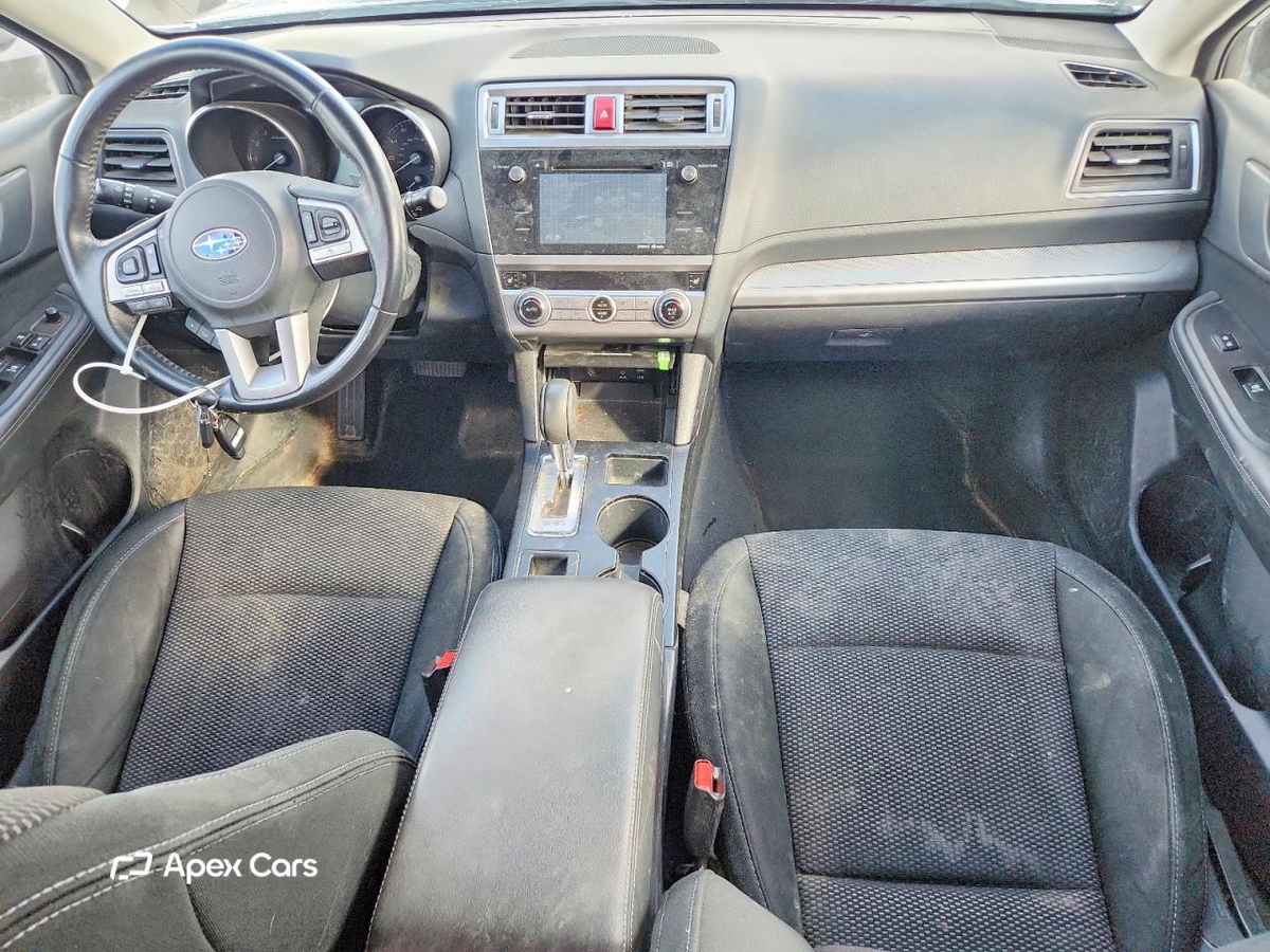 Subaru Outback 2015