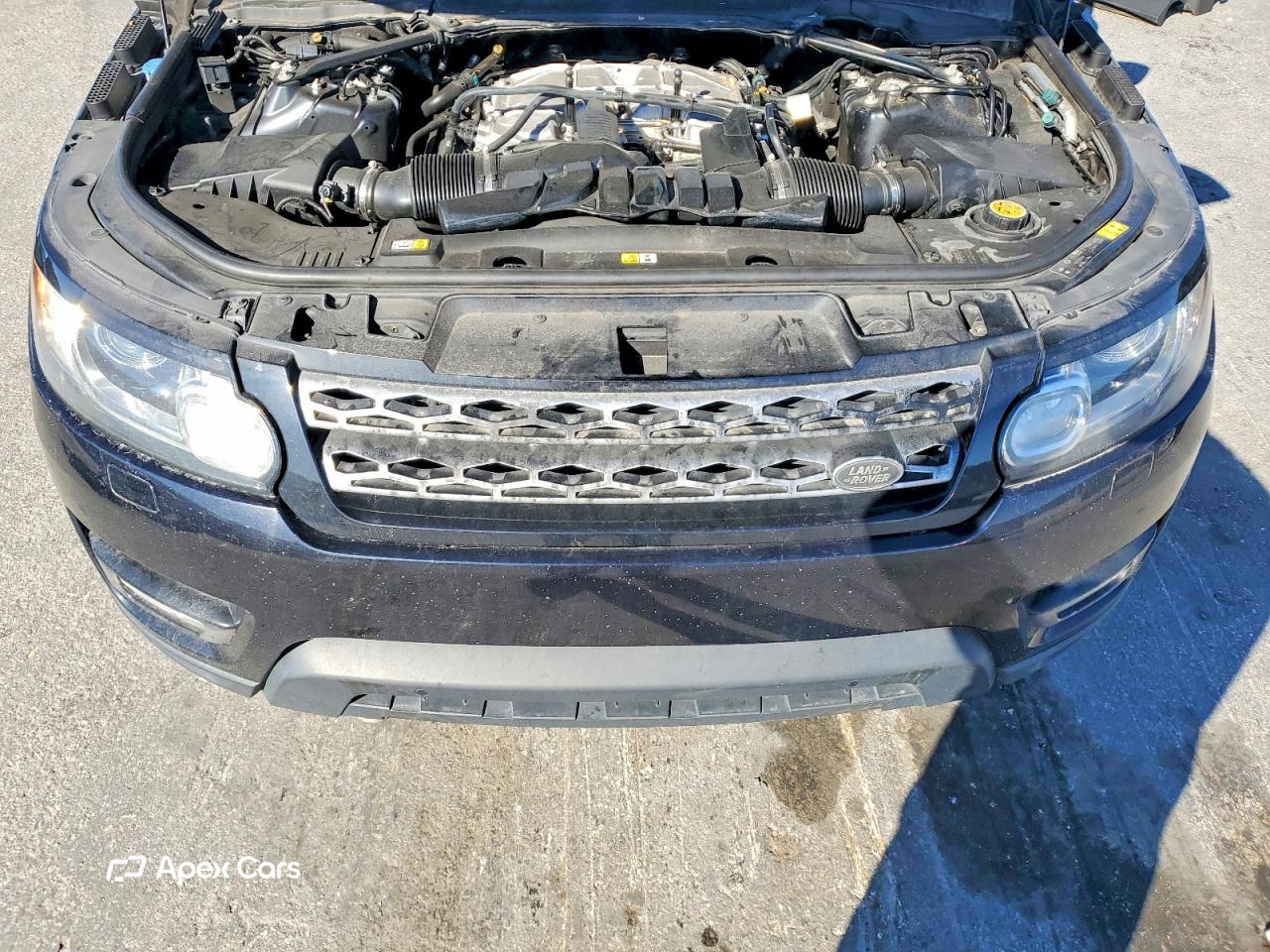 Land Rover Range Rover 2017