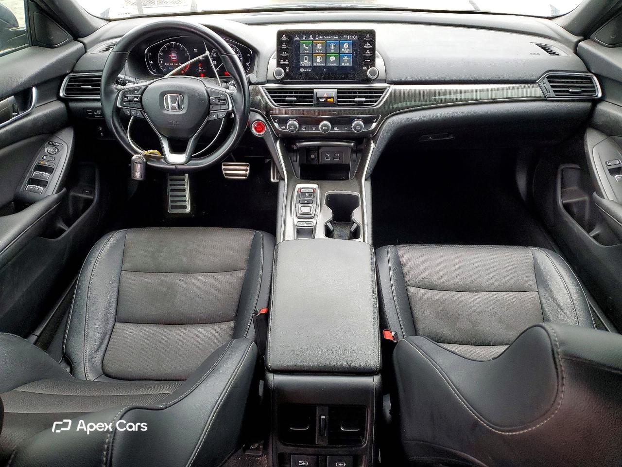 Honda Accord 2021