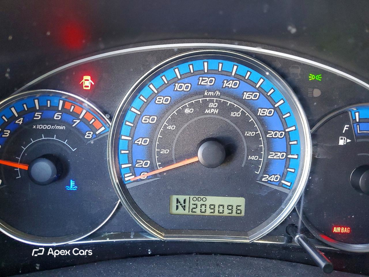 Subaru Forester 2009