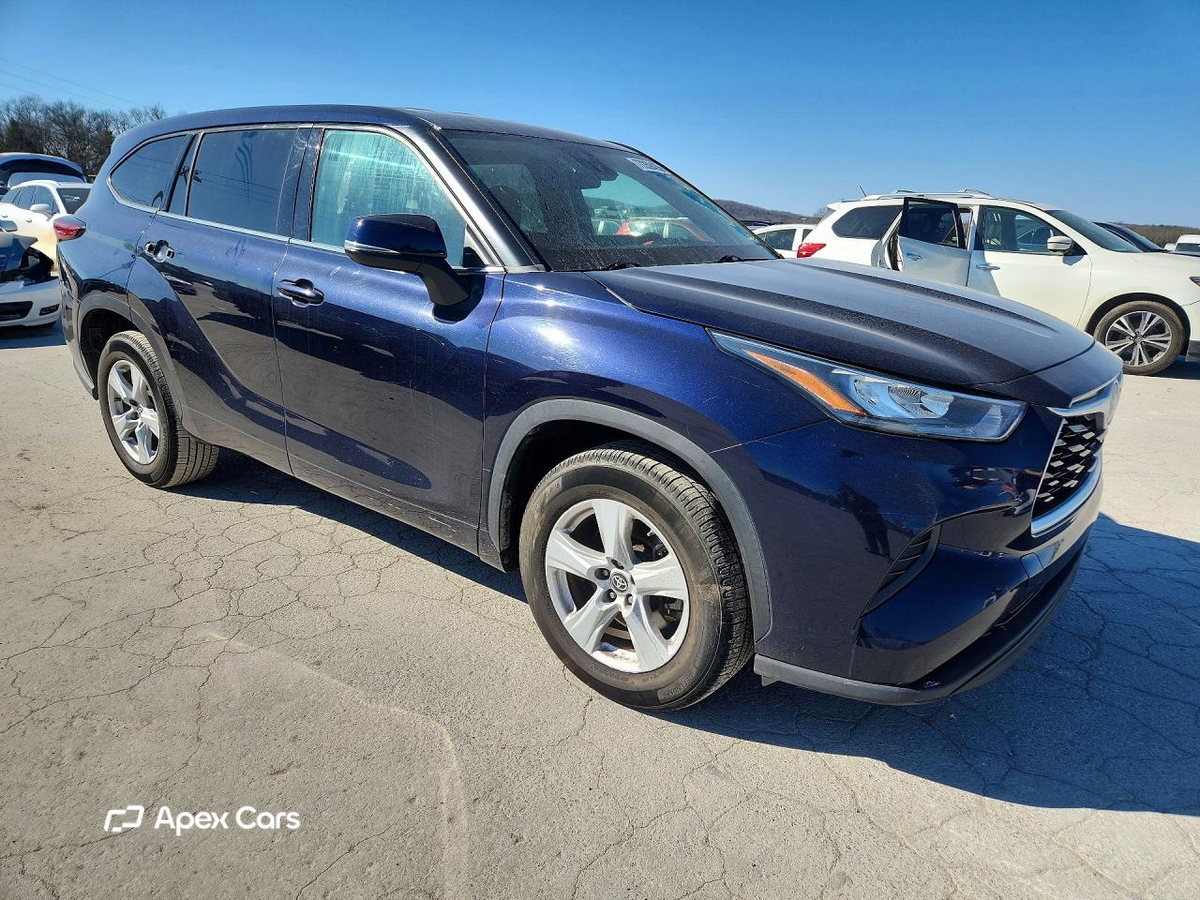 Toyota Highlander 2020