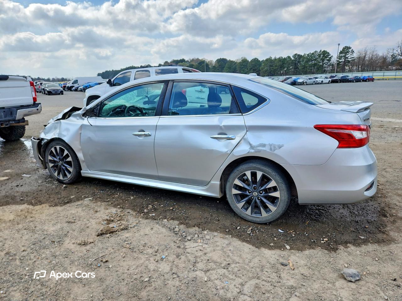 Nissan Sentra 2017