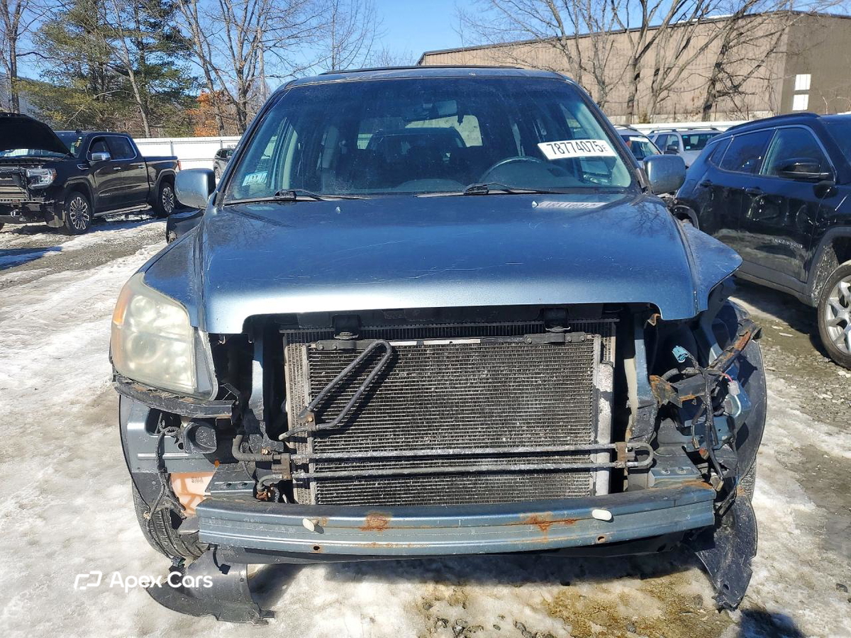 Honda Pilot 2006