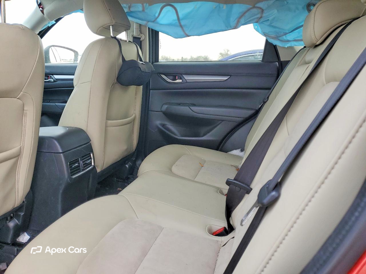 Mazda CX-5 2019