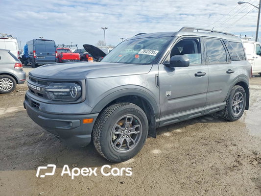Ford Bronco 2021 - Image 1 of 13