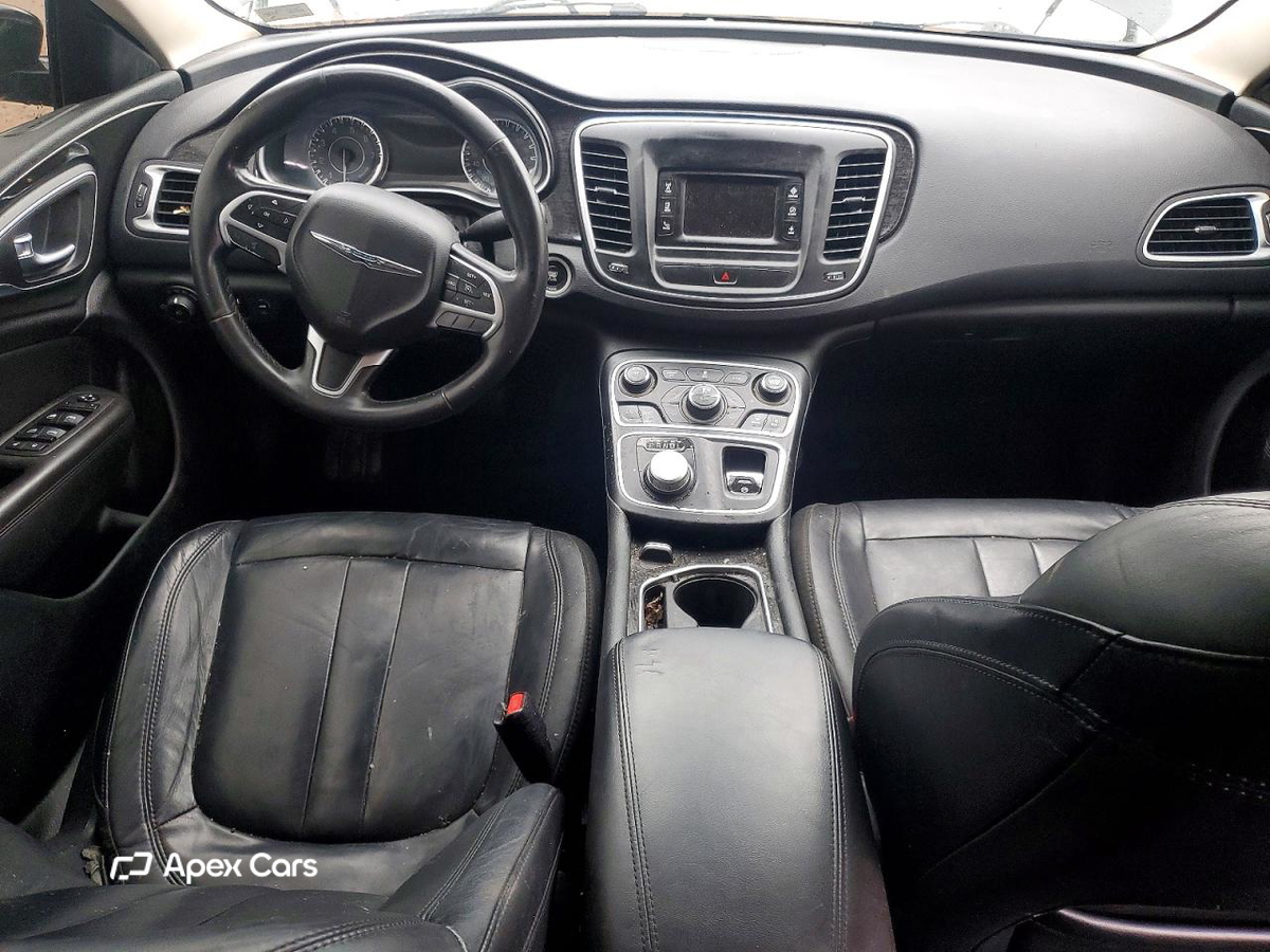 Chrysler 200 2015