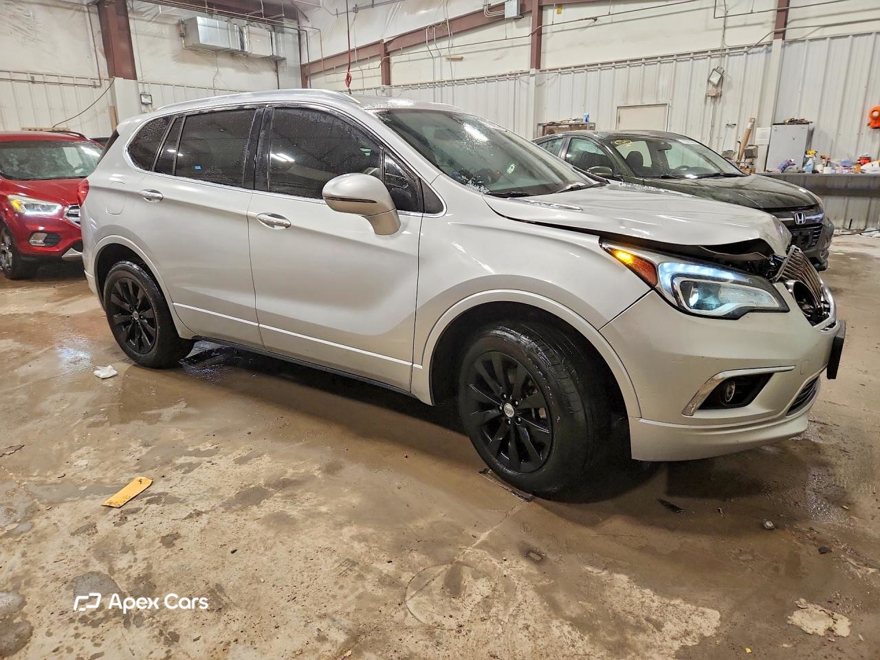 Buick Envision 2017