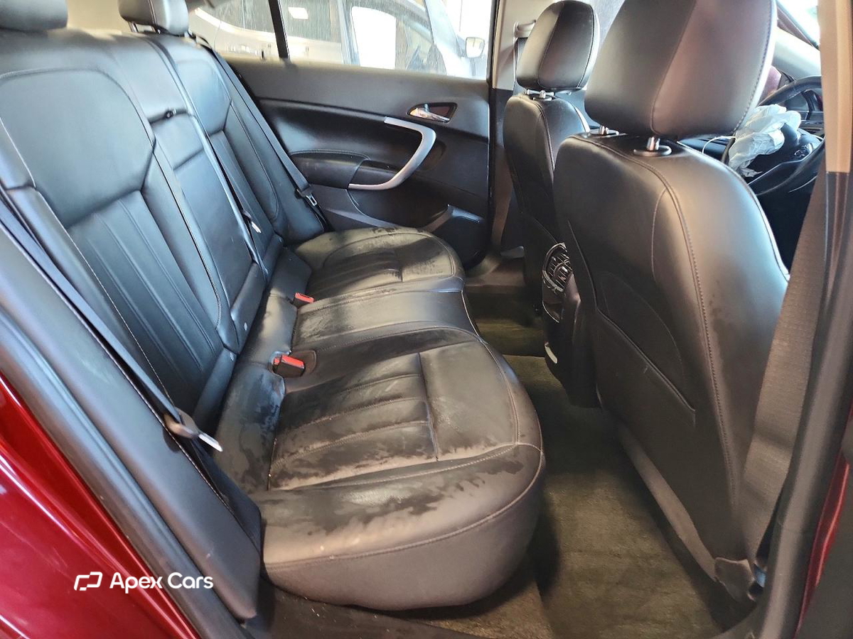 Buick Regal 2016