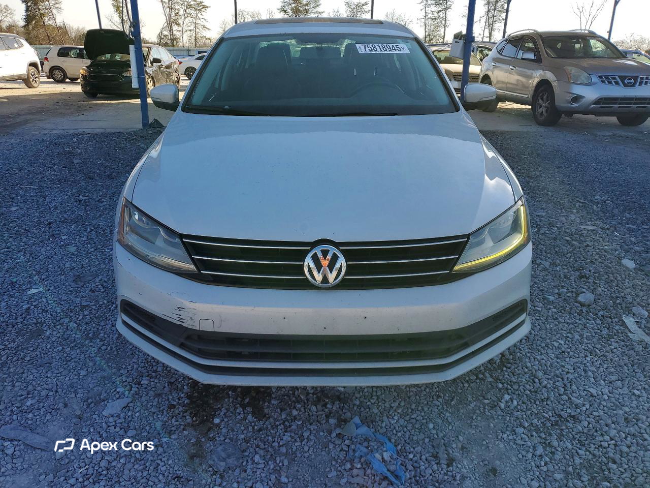 Volkswagen Jetta 2017