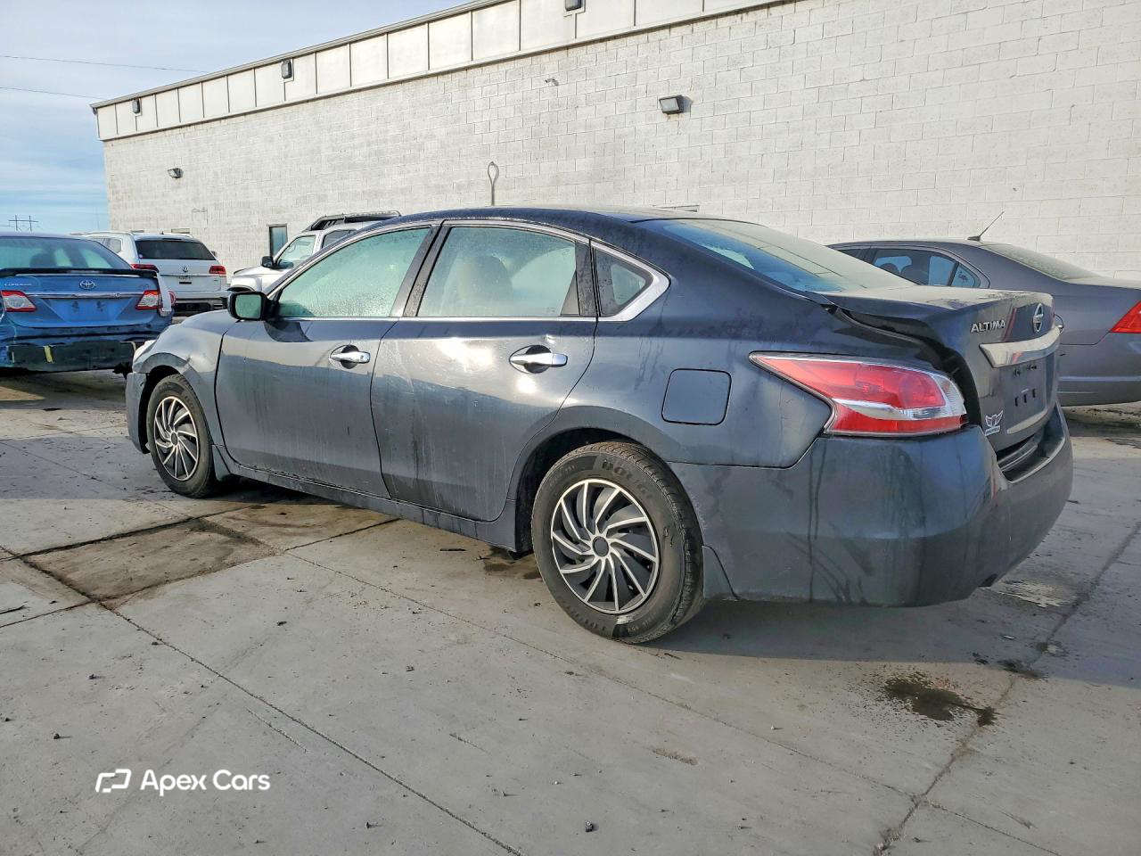 Nissan Altima 2015