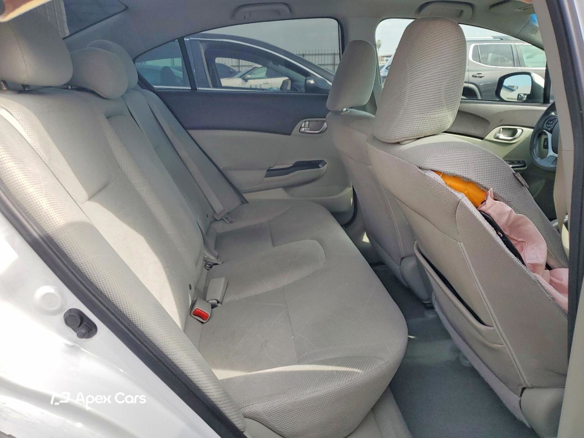 Honda Civic 2012