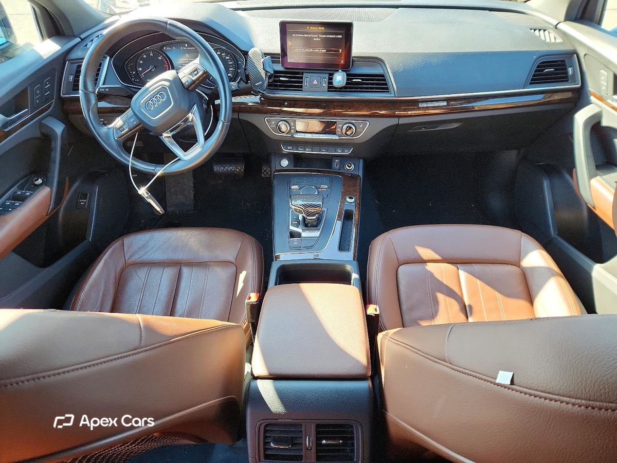 Audi Q5 2020